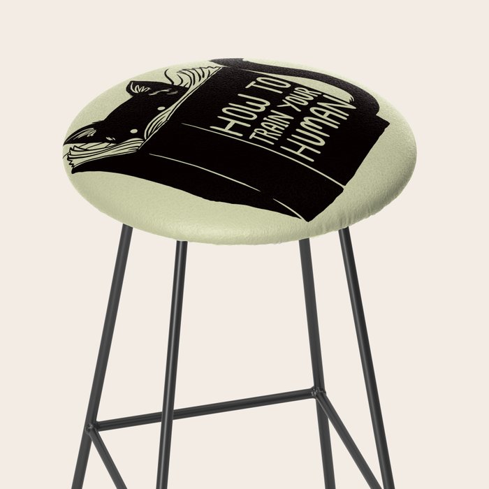 How To Train Your Human Stool Gallery Image 2