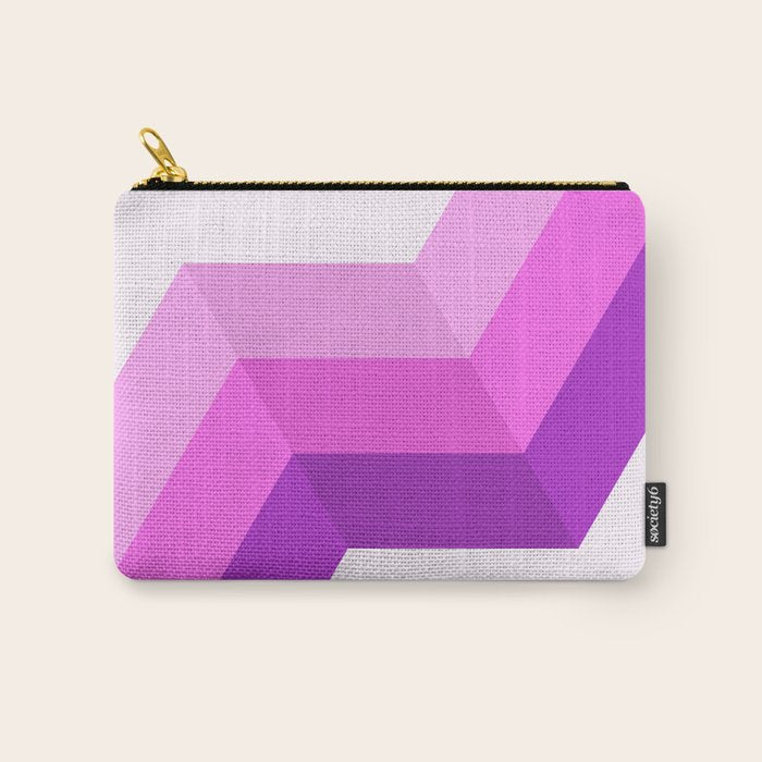 Retro 09E Carry All Pouch Gallery Image 1