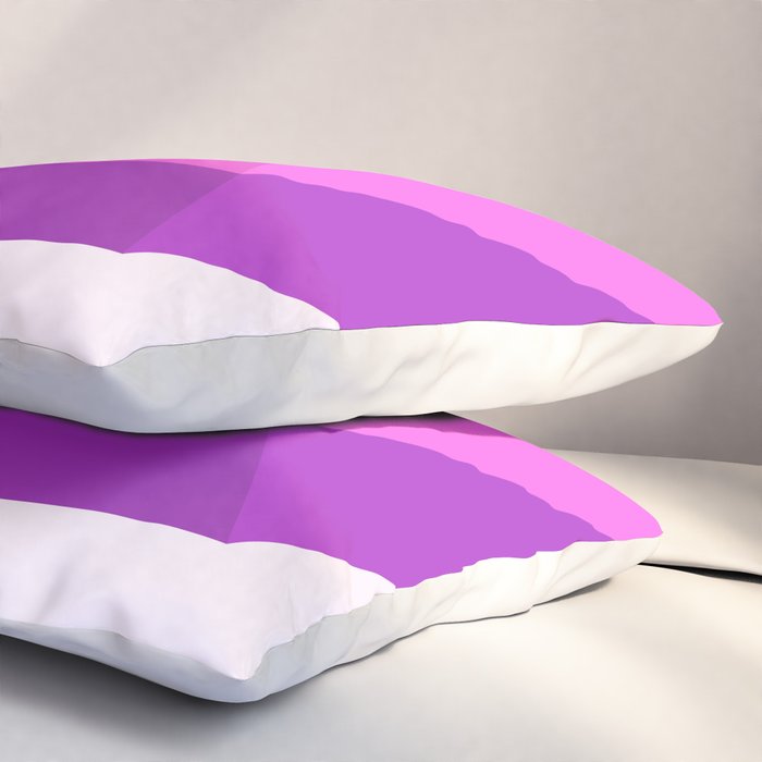 Retro 09E Pillow Sham Gallery Image 3
