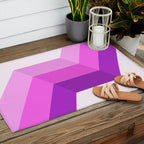 Retro 09E Outdoor Rug Gallery Image 2