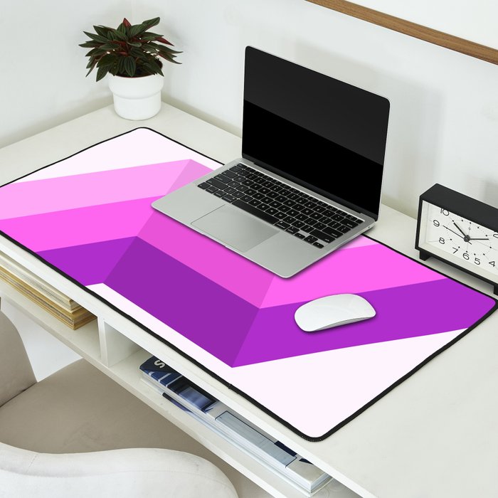 Retro 09E Desk Mat Gallery Image 2