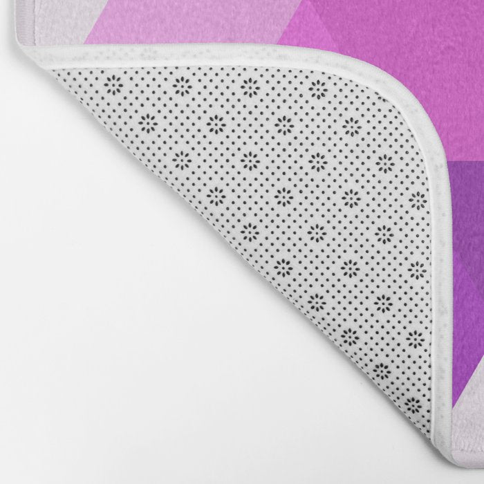 Retro 09E Bath Mat Gallery Image 2
