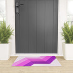 Retro 09E Welcome Mat Gallery Image 3