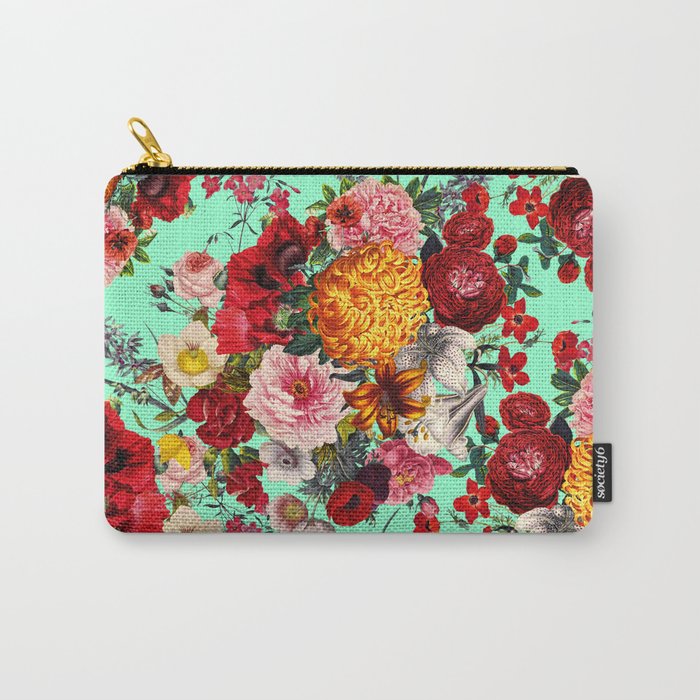 EXOTIC GARDEN XV Carry All Pouch Gallery Image 1