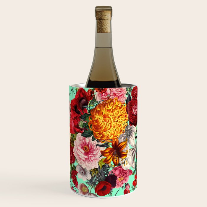 EXOTIC GARDEN XV Wine Chiller Gallery Image 1