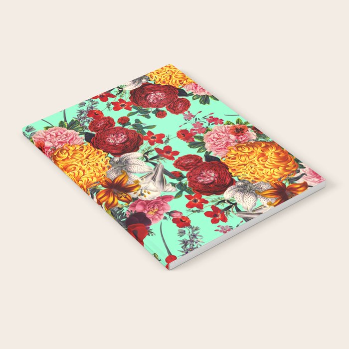 EXOTIC GARDEN XV Notebook Gallery Image 2