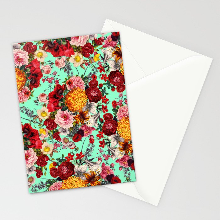 EXOTIC GARDEN XV Stationery Card Gallery Image 2