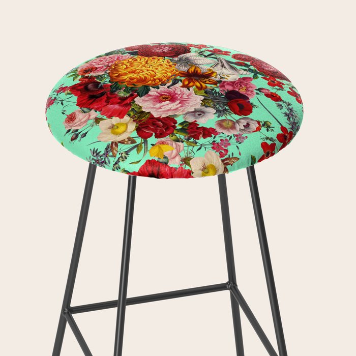 EXOTIC GARDEN XV Stool Gallery Image 2