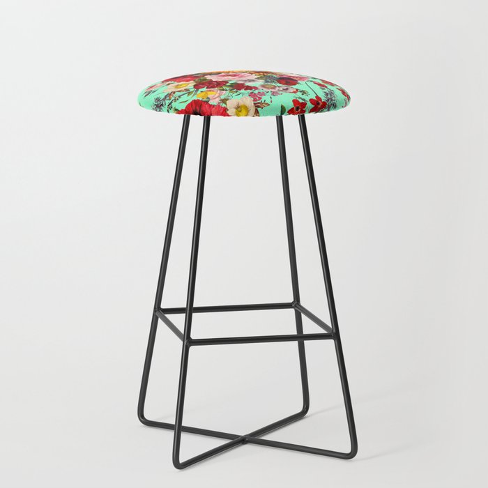 EXOTIC GARDEN XV Stool Gallery Image 1