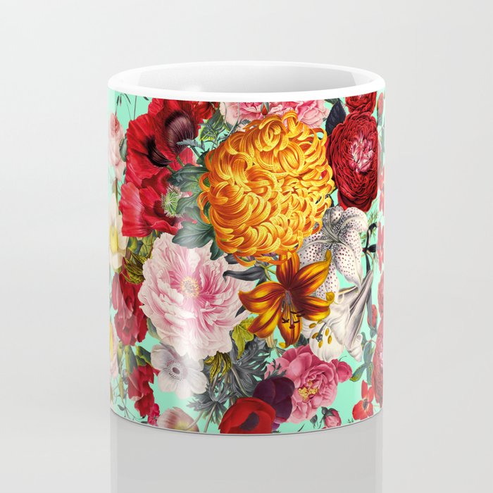 EXOTIC GARDEN XV Coffee Mug Gallery Image 4