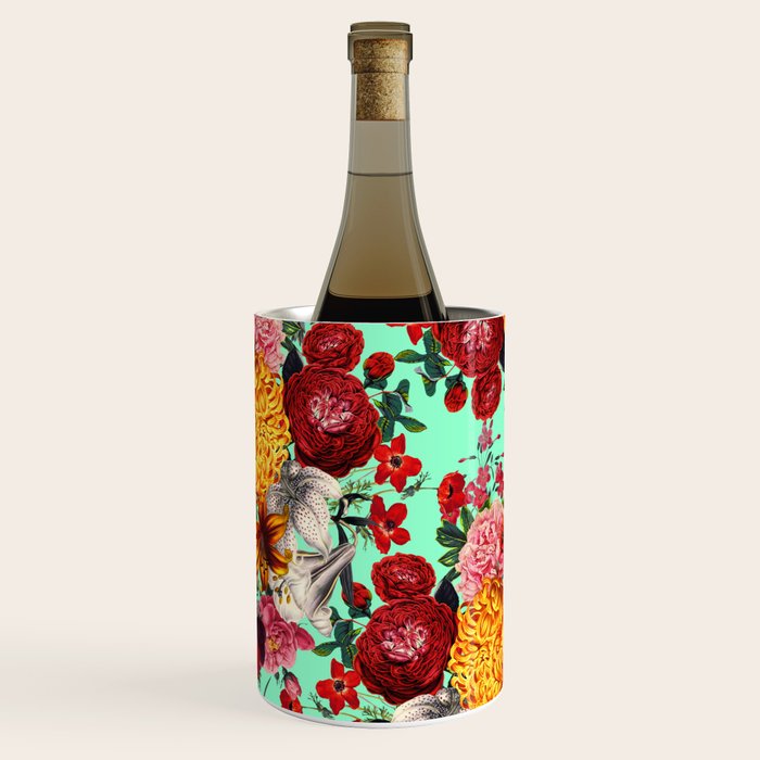 EXOTIC GARDEN XV Wine Chiller Gallery Image 3