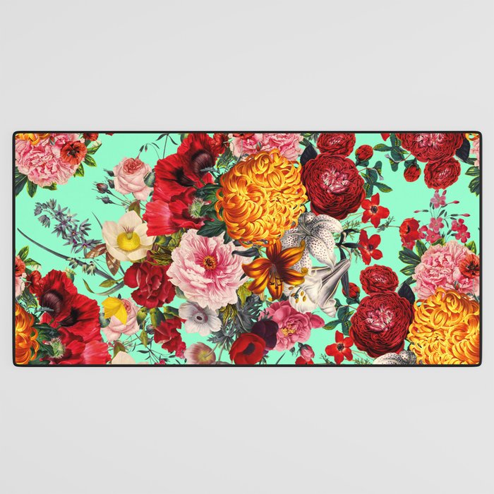 EXOTIC GARDEN XV Desk Mat Gallery Image 3