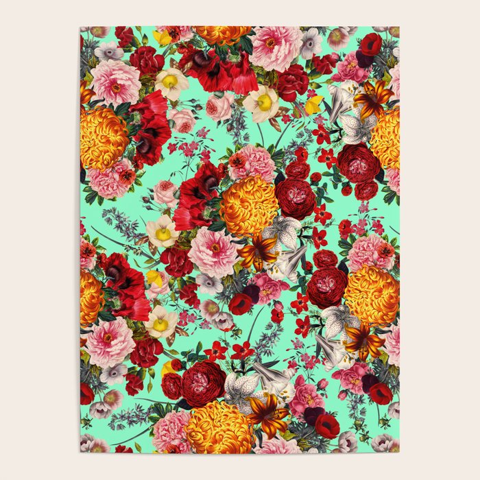 EXOTIC GARDEN XV Poster Gallery Image 1