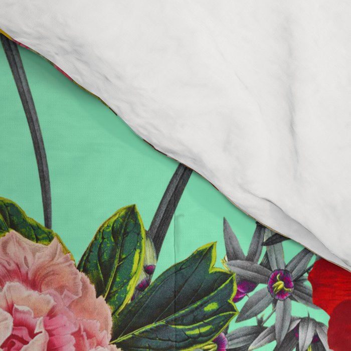 EXOTIC GARDEN XV Comforter Gallery Image 4
