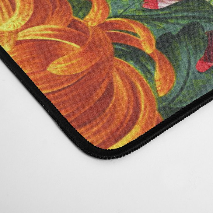 EXOTIC GARDEN XV Desk Mat Gallery Image 4
