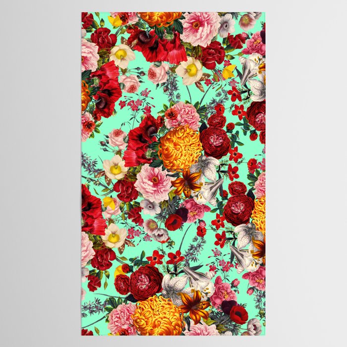 EXOTIC GARDEN XV Tablecloth Gallery Image 2