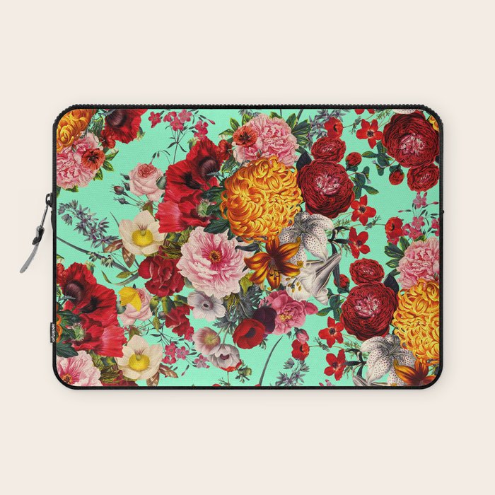 EXOTIC GARDEN XV Laptop Sleeve Gallery Image 1