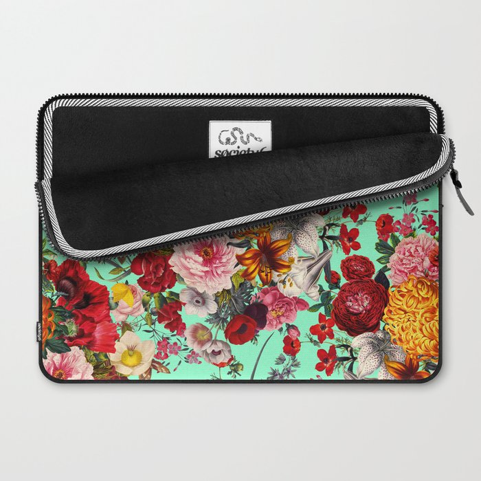 EXOTIC GARDEN XV Laptop Sleeve Gallery Image 2