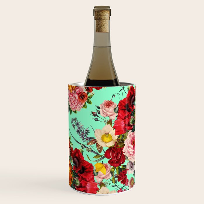 EXOTIC GARDEN XV Wine Chiller Gallery Image 2