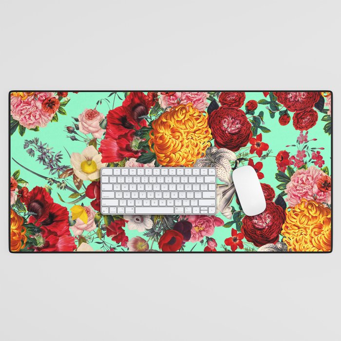 EXOTIC GARDEN XV Desk Mat Gallery Image 1