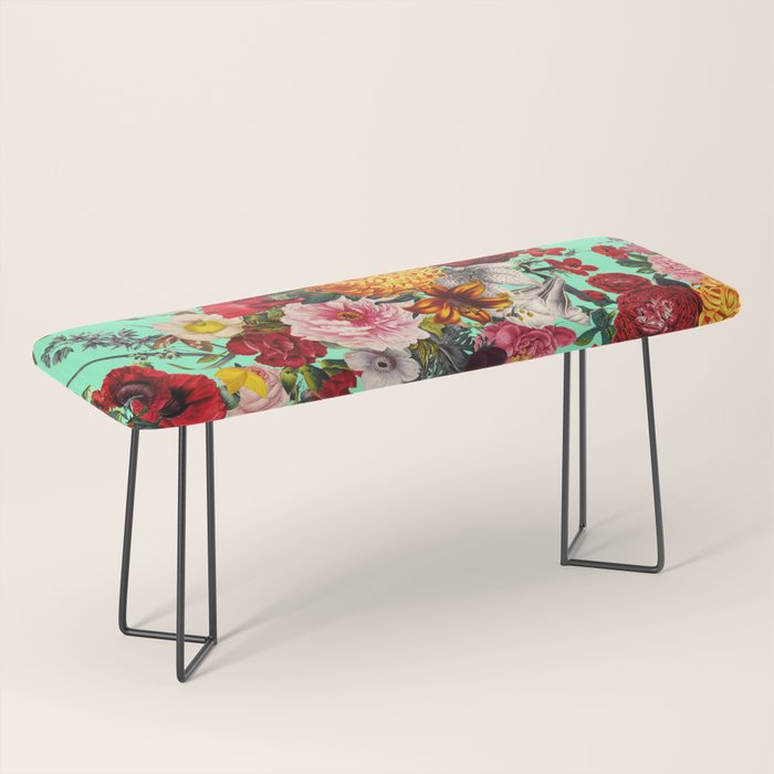 EXOTIC GARDEN XV Bench Gallery Image 1