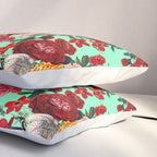 EXOTIC GARDEN XV Pillow Sham Gallery Image 3