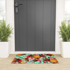 EXOTIC GARDEN XV Welcome Mat Gallery Image 3