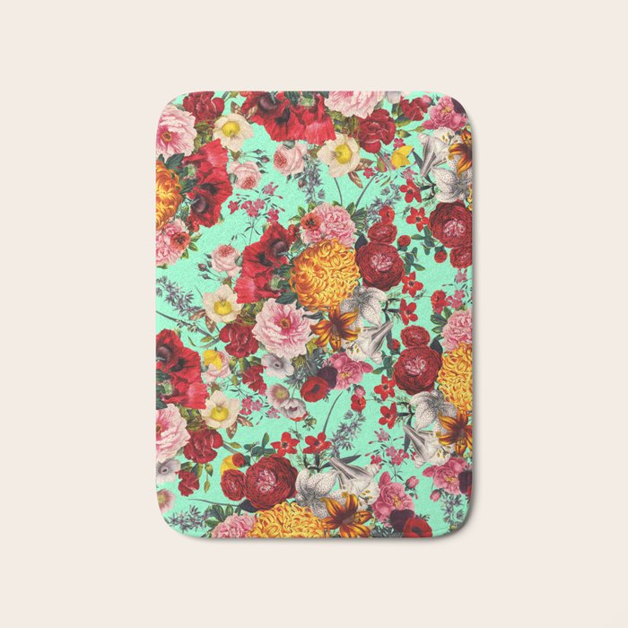 EXOTIC GARDEN XV Bath Mat Gallery Image 1
