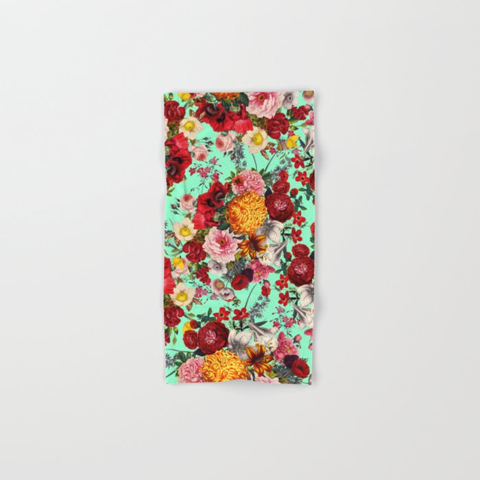 EXOTIC GARDEN XV Bath Towel Gallery Image 1