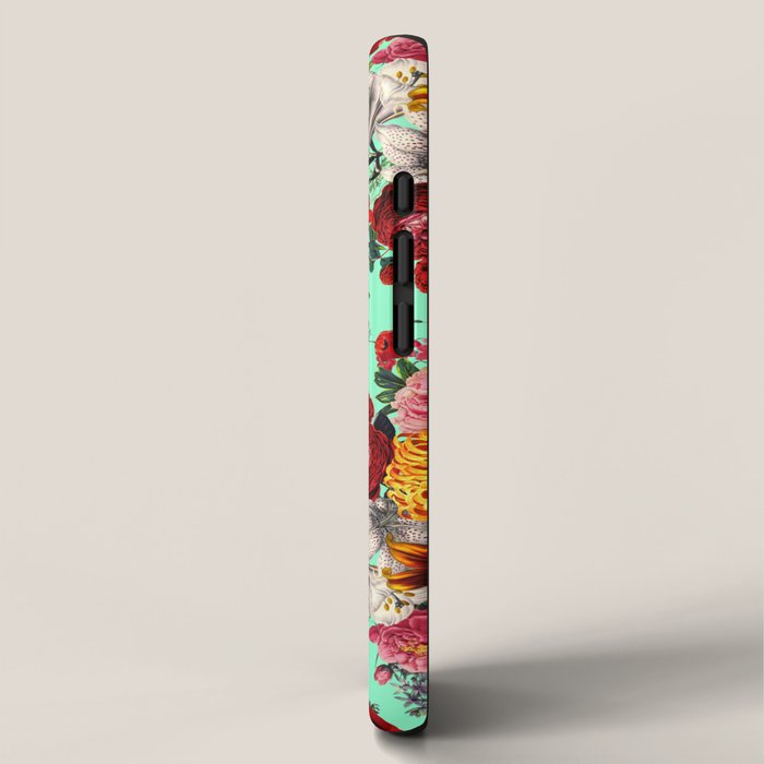 EXOTIC GARDEN XV iPhone Case Gallery Image 2