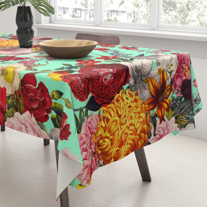 EXOTIC GARDEN XV Tablecloth Gallery Image 3