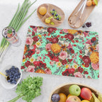 EXOTIC GARDEN XV Cutting Board Gallery Image 2