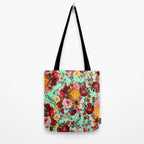 EXOTIC GARDEN XV Tote Bag Gallery Image 2