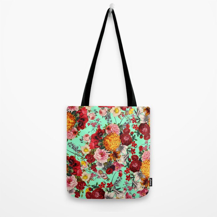 EXOTIC GARDEN XV Tote Bag Gallery Image 2