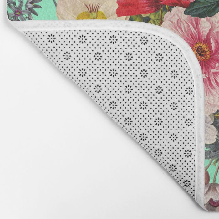 EXOTIC GARDEN XV Bath Mat Gallery Image 2