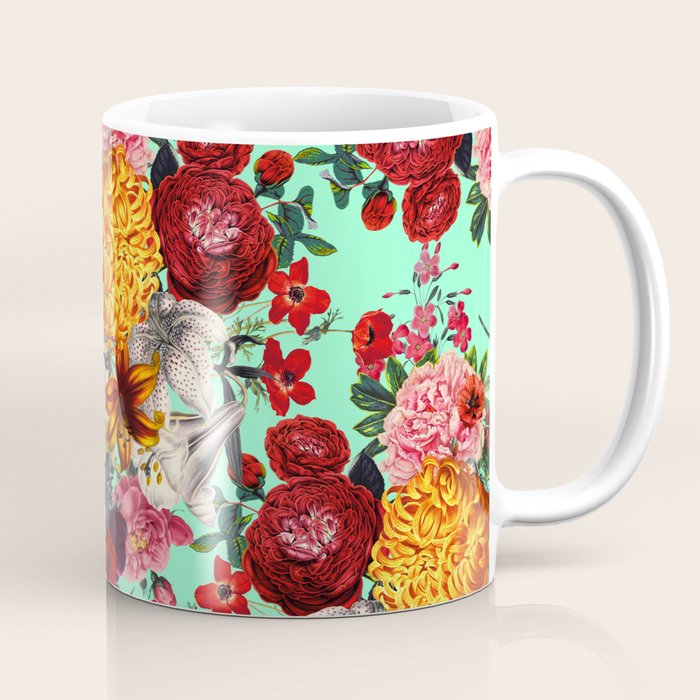 EXOTIC GARDEN XV Coffee Mug Gallery Image 1