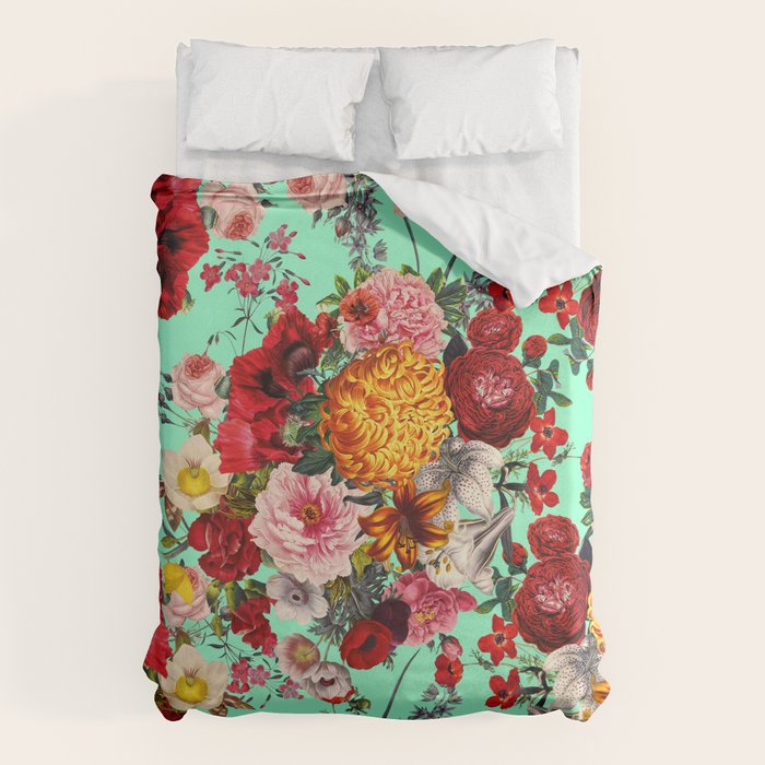 EXOTIC GARDEN XV Duvet Cover Gallery Image 6