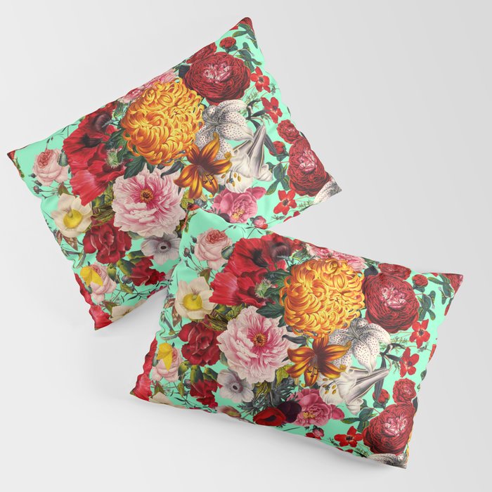 EXOTIC GARDEN XV Pillow Sham Gallery Image 1
