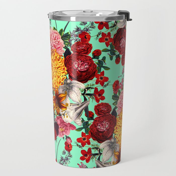 EXOTIC GARDEN XV Travel Mug Gallery Image 2