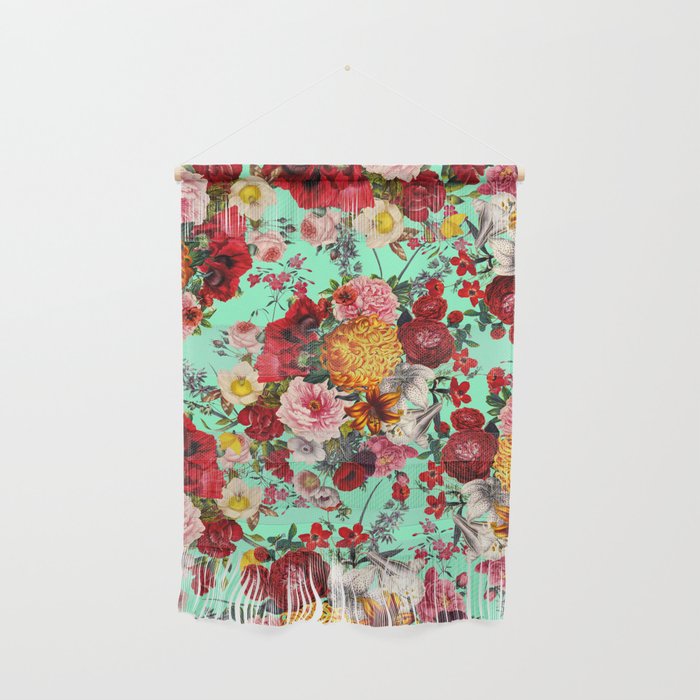 EXOTIC GARDEN XV Wall Hanging Gallery Image 1