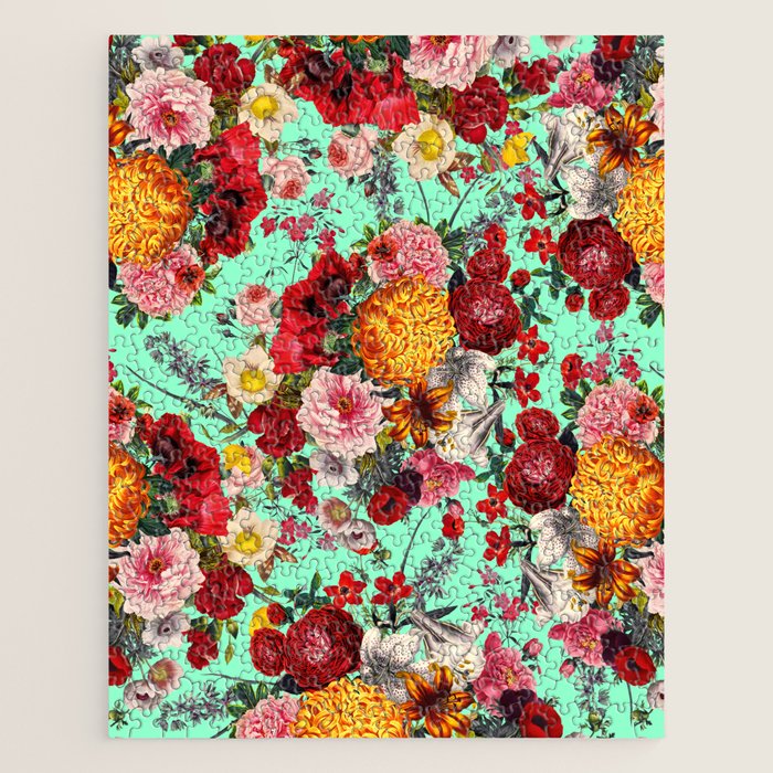 EXOTIC GARDEN XV Jigsaw Puzzle Gallery Image 1