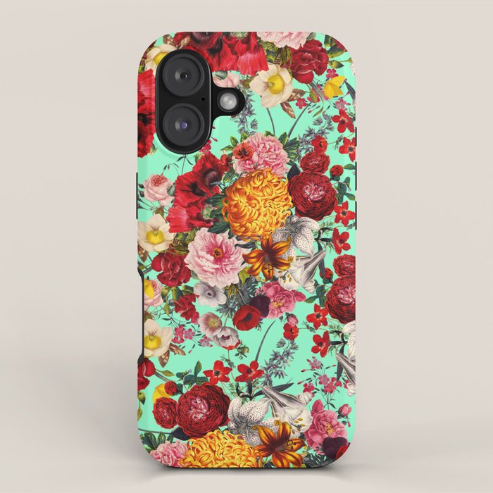 EXOTIC GARDEN XV iPhone Case Gallery Image 1