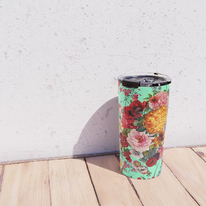 EXOTIC GARDEN XV Travel Mug Gallery Image 4