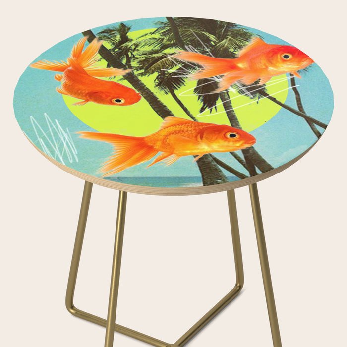 Goodbye Summer Side Table Gallery Image 2