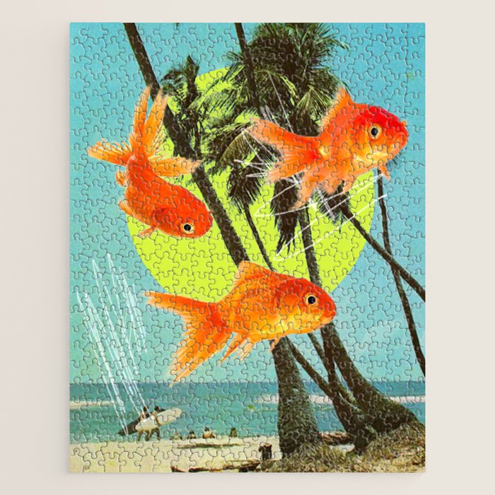 Goodbye Summer Jigsaw Puzzle Gallery Image 1