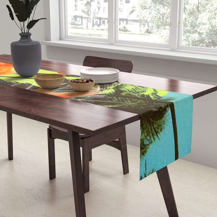 Goodbye Summer Table Runner Gallery Image 2
