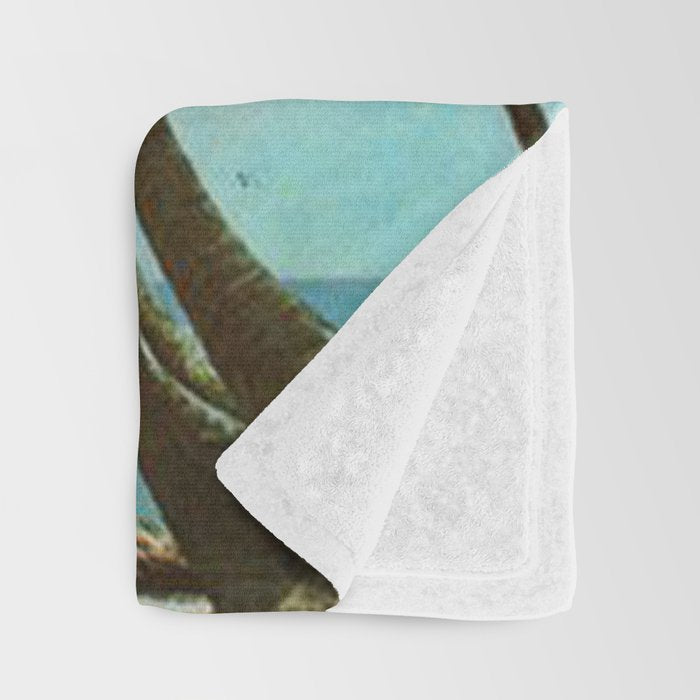 Goodbye Summer Throw Blanket Gallery Image 3