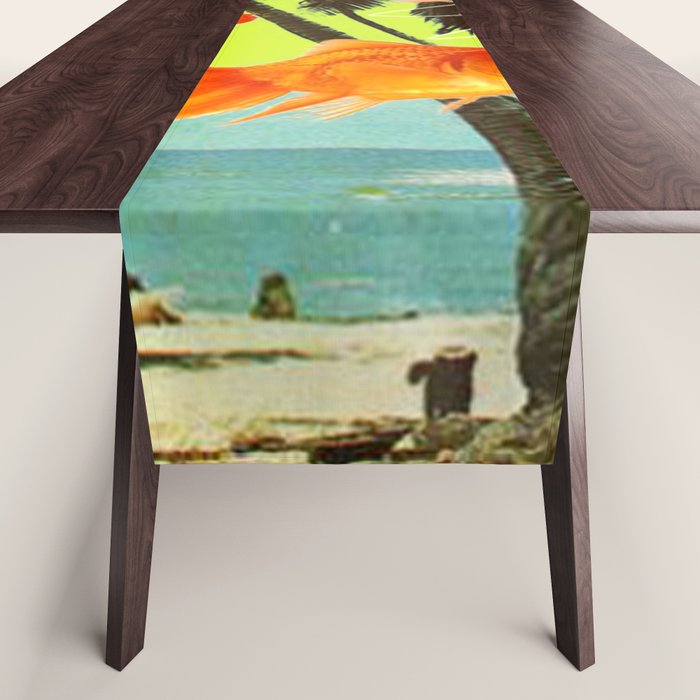 Goodbye Summer Table Runner Gallery Image 1