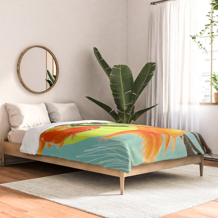 Goodbye Summer Comforter Gallery Image 2