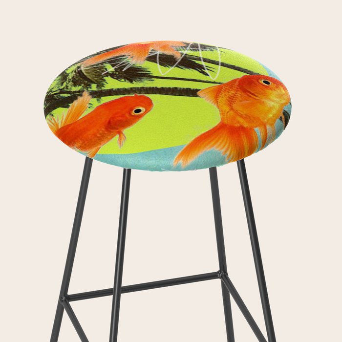Goodbye Summer Stool Gallery Image 2
